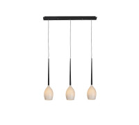 Люстра AZZARDO IZZA 3 AZ2320 WHITE