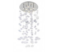 Стельовий світильник AZZARDO LUVIA 125 XL CLEAR AZ2573