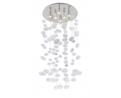 Стельовий світильник AZZARDO LUVIA 125 XL CLEAR AZ2573
