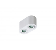 Точечный светильник AZZARDO BRANT 2 IP44 AZ2816