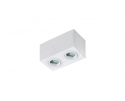 Точковий світильник AZZARDO BRANT 2 SQUARE IP44 AZ2823