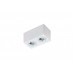 Точковий світильник AZZARDO BRANT 2 SQUARE IP44 AZ2823