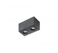Точковий світильник AZZARDO BRANT 2 SQUARE AZ2827