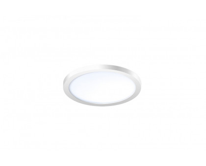 Точечный светильник AZZARDO SLIM 15 R IP44 AZ2839