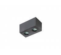 Точковий світильник AZZARDO BRANT 2 SQUARE IP44 AZ2879
