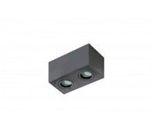Точечный светильник AZZARDO BRANT 2 SQUARE IP44 AZ2879