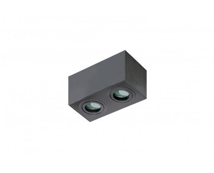 Точковий світильник AZZARDO BRANT 2 SQUARE IP44 AZ2879