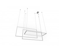 Люстра AZZARDO METRIC WH AZ2915