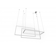 Люстра AZZARDO METRIC WH AZ2915