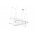 Люстра AZZARDO METRIC WH AZ2915