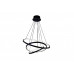 Люстра AZZARDO WHEEL 3 DIMM BK AZ2920