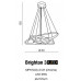 Люстра AZZARDO BRIGHTON 3 AZ1609