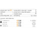 Точковий світильник AZZARDO REMO 1 DOWNLIGHT AZ1729