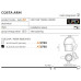 Спот AZZARDO COSTA ARM AZ2702