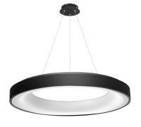 Люстра AZZARDO SOVANA PENDANT 80 CCT BLACK AZ3449