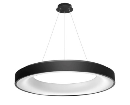 Люстра AZZARDO SOVANA PENDANT 80 CCT BLACK AZ3449