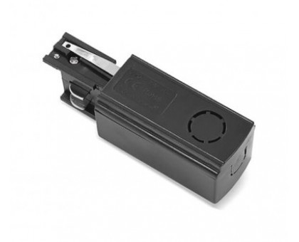 База трекової системи AZZARDO TRACK 3LINE END POWER LEFT BK AZ4284