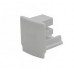 Заглушка трекова AZZARDO TRACK 3LINE END CAP WH AZ4287