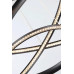 Люстра AZZARDO BRIGHTON 3 AZ4428