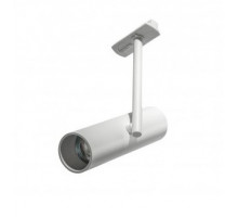 Трековый светильник AZZARDO LOLO TRACK 1LINE GU10 WH AZ4655