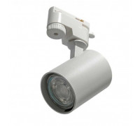 Світильник трековий AZZARDO EXO TRACK 1LINE GU10 WH AZ4661