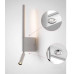 Бра AZZARDO OLIMPIA WALL 2 WH AZ5966