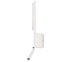 Бра AZZARDO OLIMPIA WALL 2 WH AZ5966