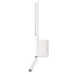 Бра AZZARDO OLIMPIA WALL 2 WH AZ5966