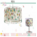 Дитяча люстра DALBER 41432 Rain Color