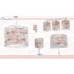 Дитяча люстра DALBER 41413S Clouds Pink