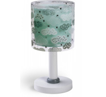 Детская настольная лампа DALBER 41411H Clouds Green