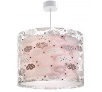 Дитяча люстра DALBER 41412S Clouds Pink