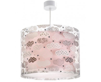 Дитяча люстра DALBER 41412S Clouds Pink