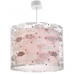 Дитяча люстра DALBER 41412S Clouds Pink