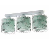 Дитяча люстра DALBER 41413H Clouds Green
