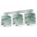 Дитяча люстра DALBER 41413H Clouds Green