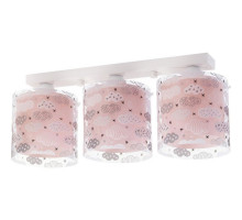 Дитяча люстра DALBER 41413S Clouds Pink
