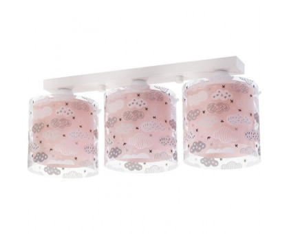 Дитяча люстра DALBER 41413S Clouds Pink