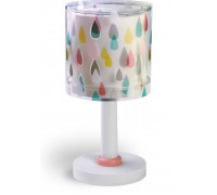 Дитяча настільна лампа DALBER 41431 Rain Color