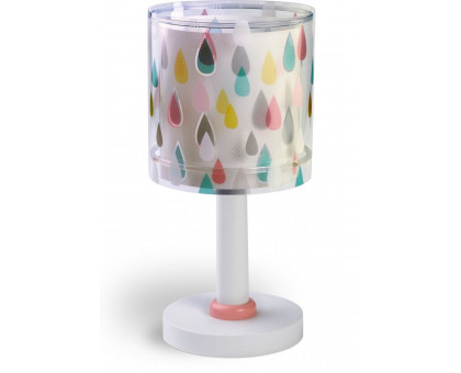 Дитяча настільна лампа DALBER 41431 Rain Color