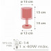 Дитяча настільна лампа DALBER 41431 Rain Color