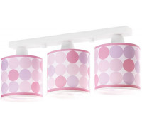 Дитяча люстра DALBER 62003S Colors Pink