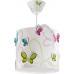 Дитяча люстра DALBER 62142 Butterfly
