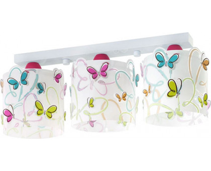 Дитяча люстра DALBER 62143 Butterfly