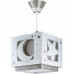 Дитяча люстра DALBER 63232E Moon Grey