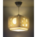 Дитяча люстра DALBER 63232E Moon Grey