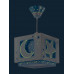 Дитяча люстра DALBER 63232T Blue Moon