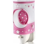 Дитячий світильник 63235LS Pink Moon