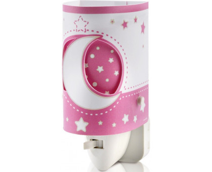 Дитячий світильник 63235LS Pink Moon
