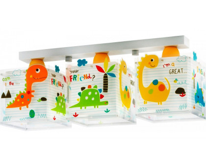 Детская люстра DALBER 73453 Dinos